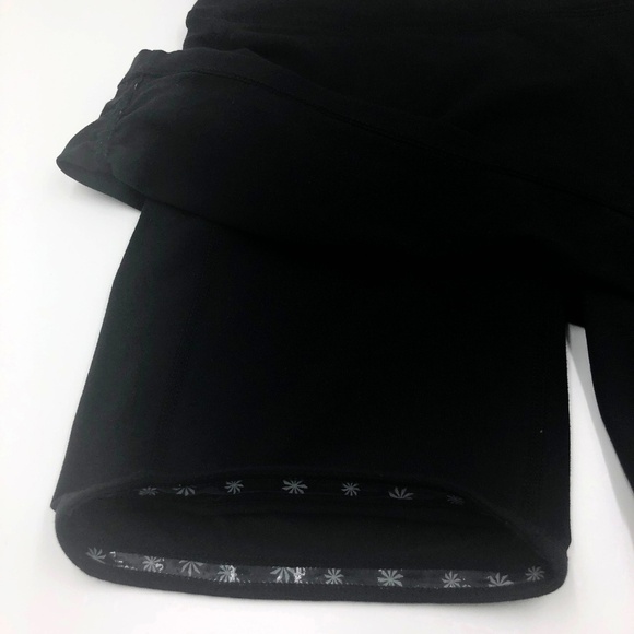 Athleta Yoga 50+ UPF Black Skort XXS - Picture 3 of 7